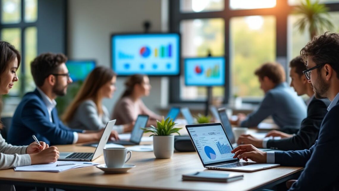 Découvrez les meilleures plateformes de formation anglais pro