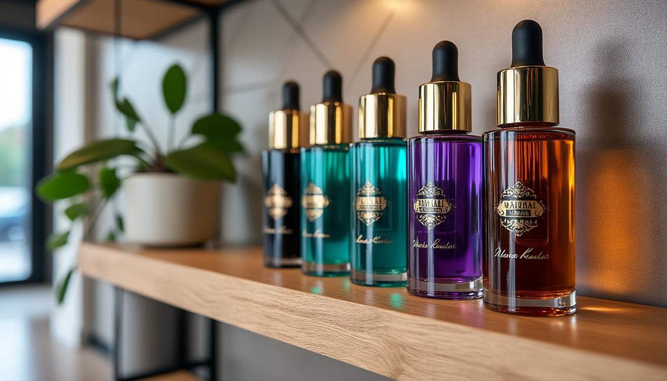 découvrez les meilleures saveurs e-liquides sur e-liquide-fr, votre boutique en ligne spécialisée offrant une large sélection de produits de qualité pour une vape optimale.