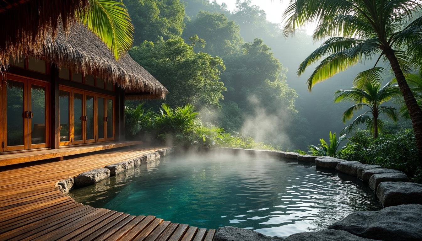 explorez notre sélection des meilleurs hôtels au costa rica pour un séjour inoubliable en pleine nature. profitez du confort et de la beauté naturelle lors de votre voyage.