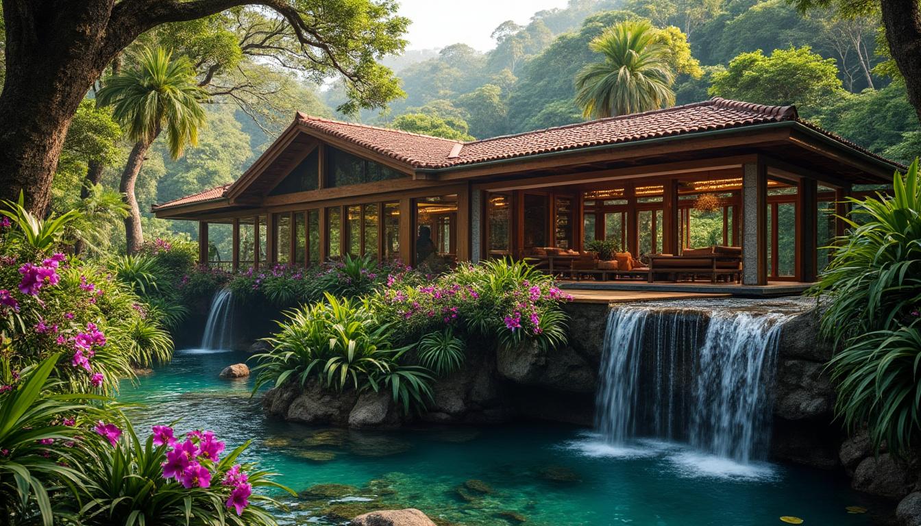 découvrez une sélection des meilleurs hôtels au costa rica pour un séjour inoubliable en pleine nature, alliant confort, authenticité et immersion écologique.