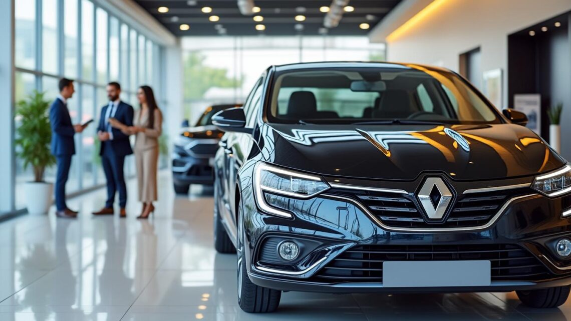 Découvrez les meilleurs mandataires voiture pour une Renault neuve et économisez