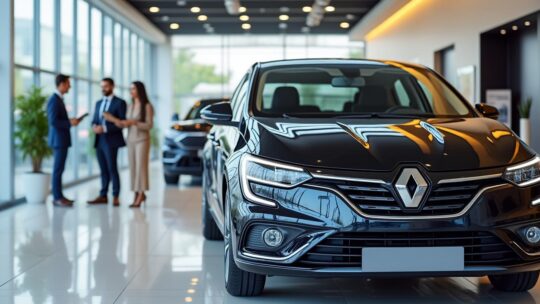 Découvrez les meilleurs mandataires voiture pour une Renault neuve et économisez