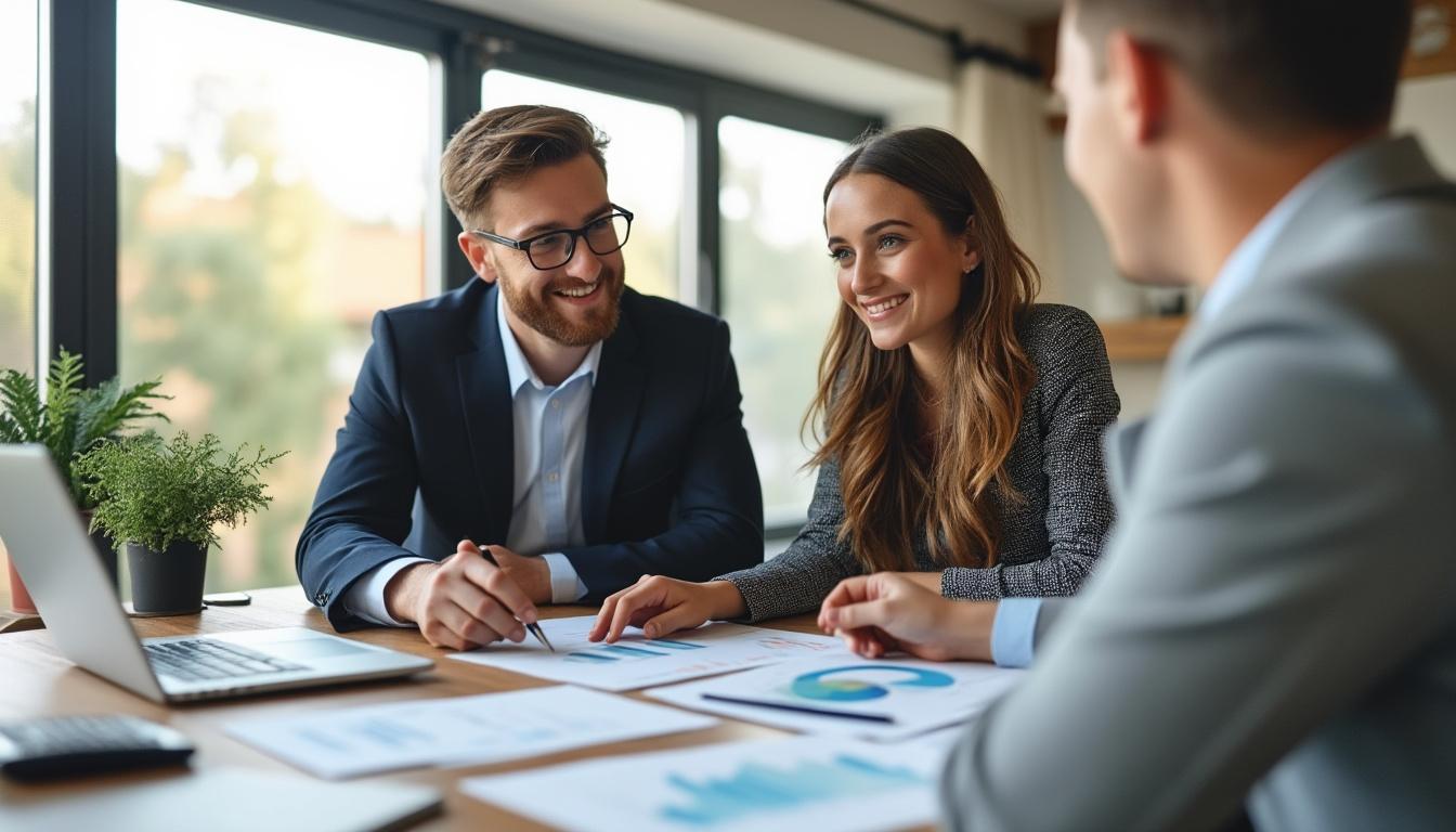 explorez les secrets des taux actuels du crédit immobilier pour prendre une décision éclairée et choisir le meilleur financement pour votre projet.