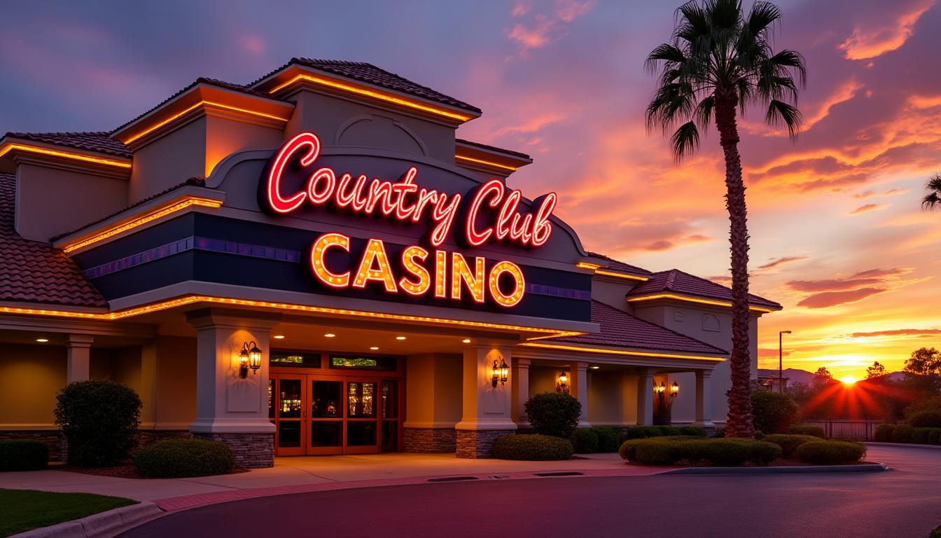 découvrez les secrets du country club casino à launceston, australie : jeux excitants, ambiance unique et conseils pour profiter au maximum de votre visite.