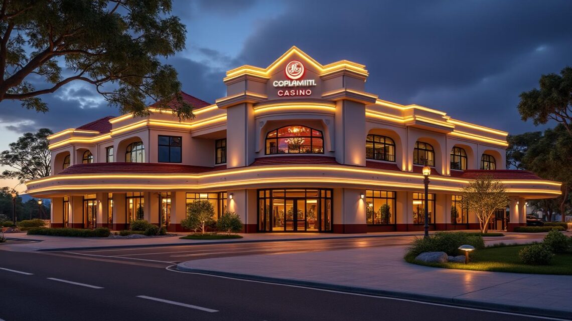 Découvrez les secrets du casino Country Club Casino à Launceston en Australie