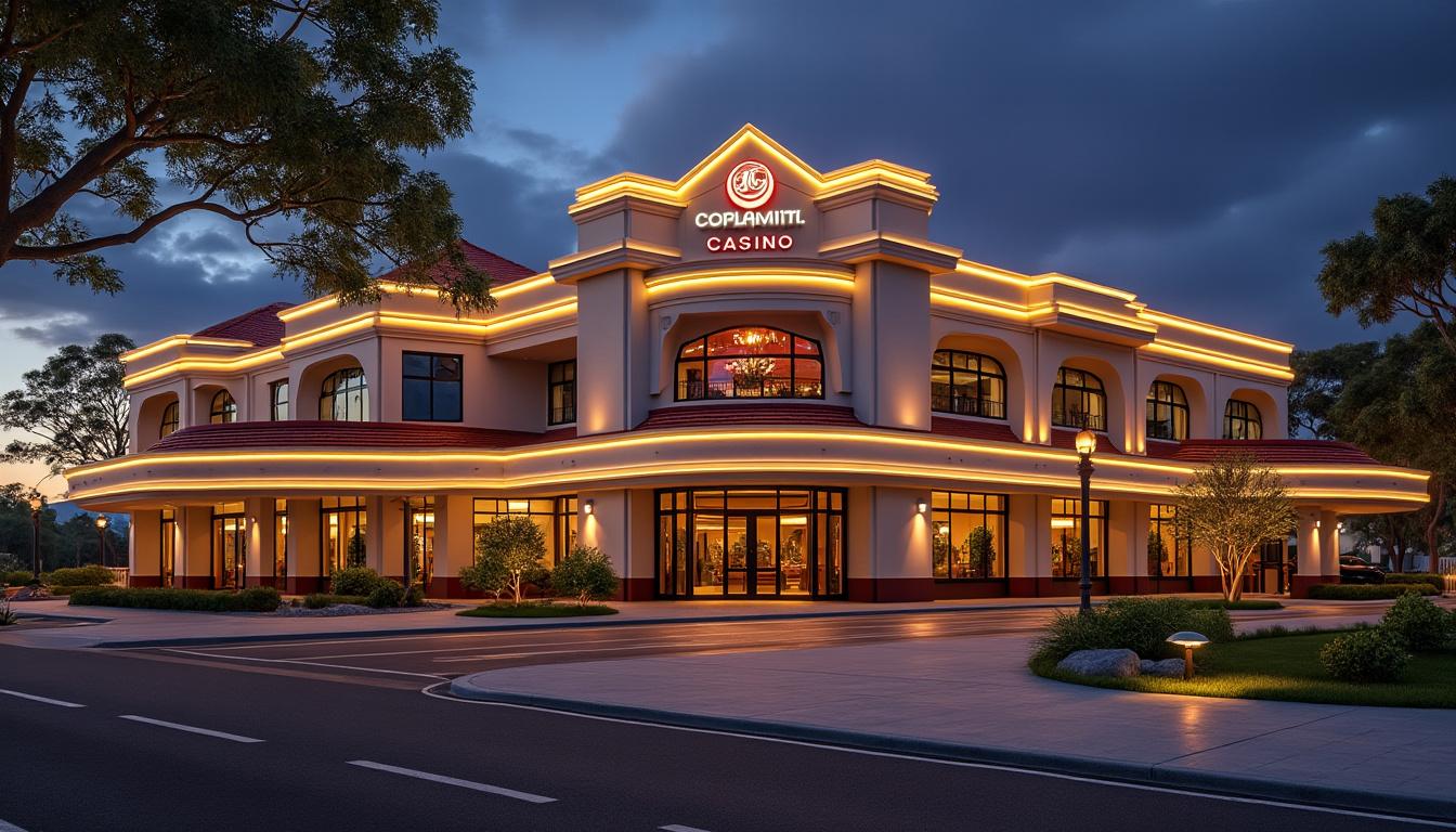 explorez les secrets du country club casino à launceston, australie, et découvrez une expérience de jeu unique alliant divertissement, gastronomie et charme local.