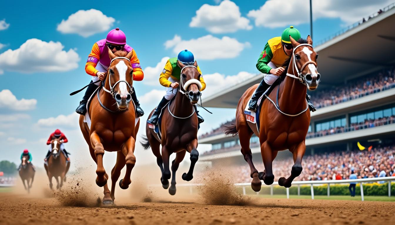 apprenez pourquoi l'analyse des courses pmu est essentielle pour optimiser vos paris et augmenter vos chances de gains.