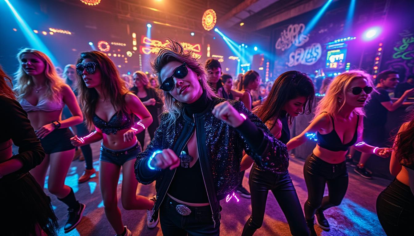 plongez dans l'univers unique et vibrant du kitkatclub à berlin, une expérience incontournable mêlant musique, ambiance électrisante et culture alternative en allemagne.