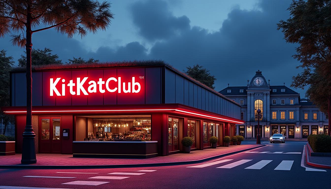 explorez le kitkatclub à berlin, un lieu emblématique mêlant musique, danse et ambiance unique pour des soirées inoubliables en allemagne.