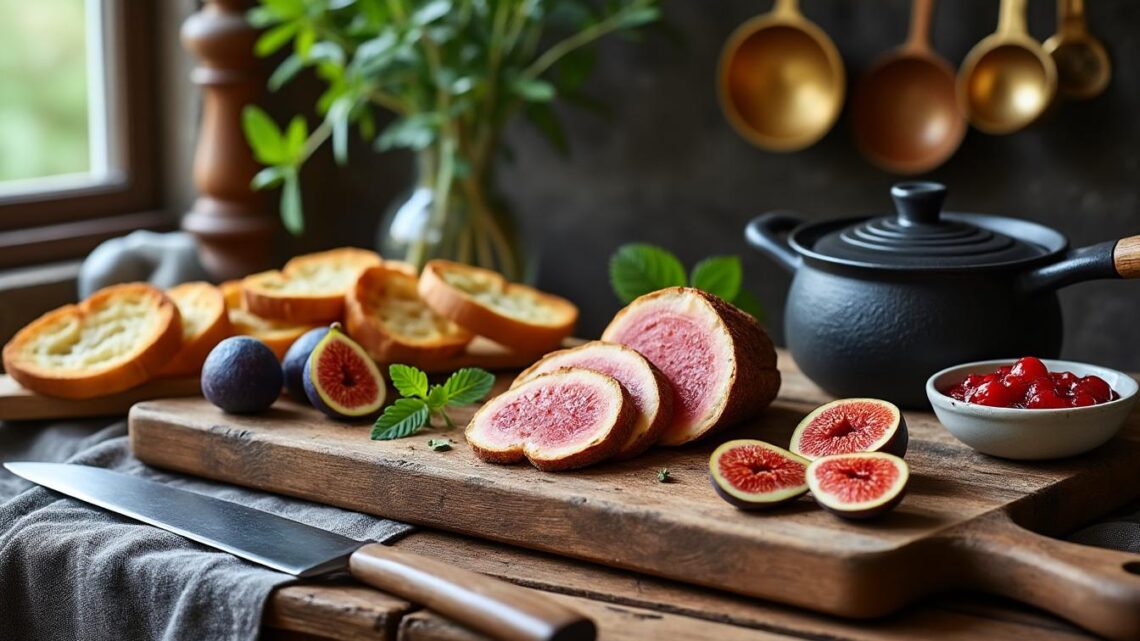 Des recettes avec foie gras faciles pour les débutants en cuisine