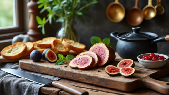 Des recettes avec foie gras faciles pour les débutants en cuisine