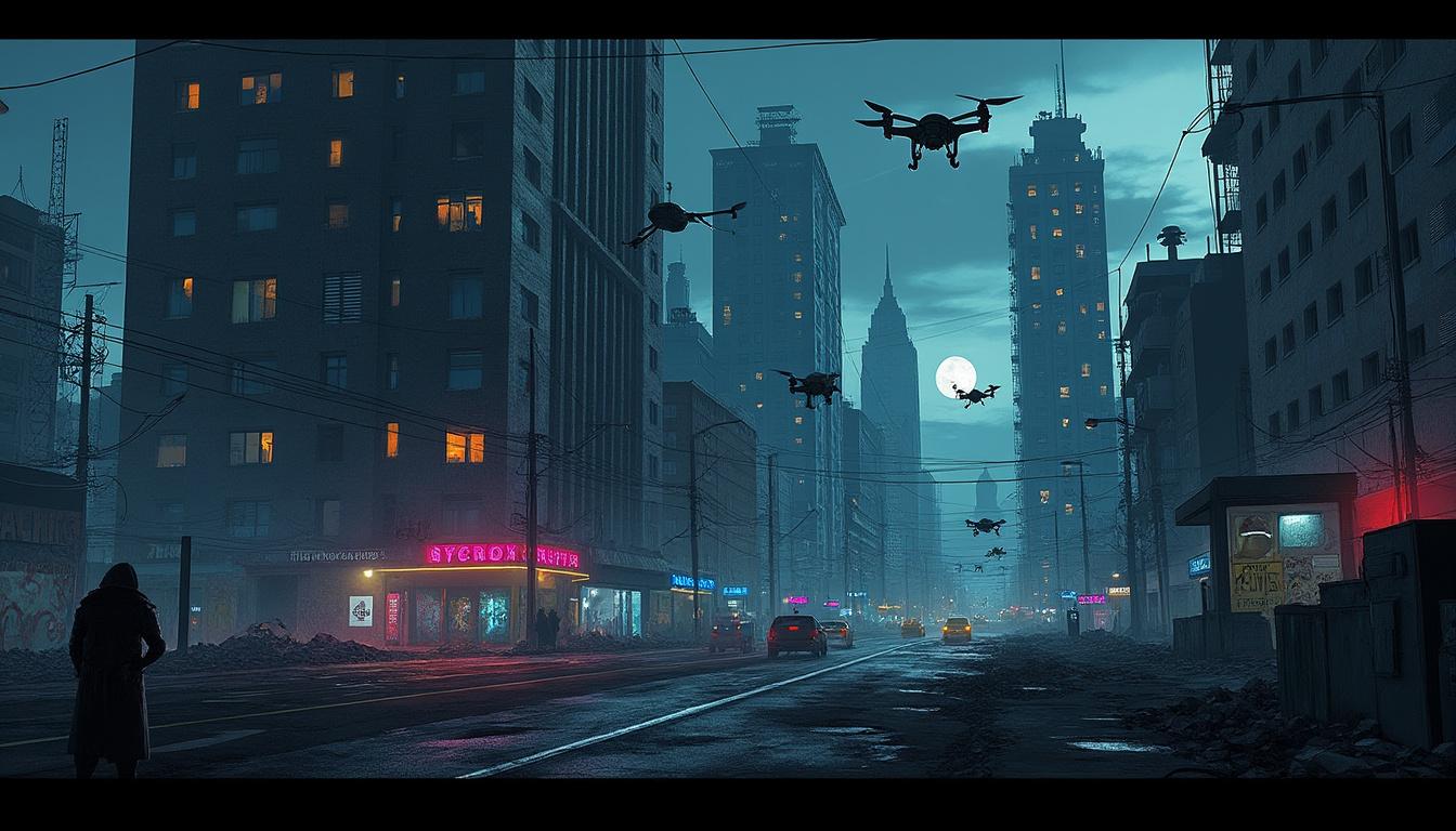 explorez comment les notions de dystopie et d'utopie influencent la culture populaire, en analysant leurs impacts dans la littérature, le cinéma et les médias contemporains.