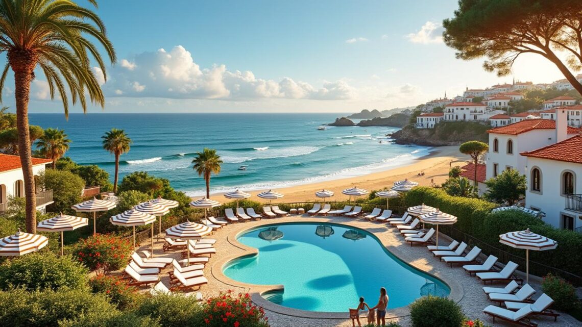 Explorez les meilleurs sites de locations de vacances à Cascais pour des vacances relaxantes