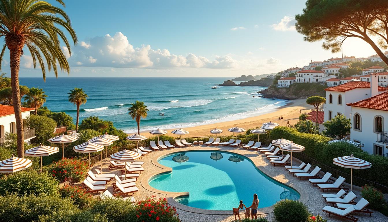 découvrez les meilleurs sites de locations de vacances à cascais pour profiter d'un séjour relaxant entre mer et nature. trouvez la location idéale pour des vacances inoubliables.