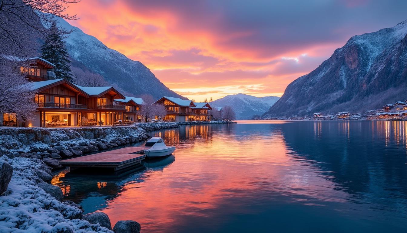 découvrez les meilleurs sites de locations de vacances à annecy, adaptés à tous les types de voyageurs pour un séjour inoubliable au bord du lac.