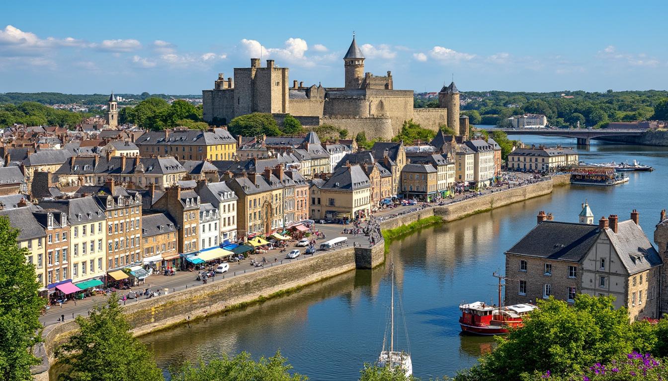 découvrez les sites incontournables pour trouver la location de vacances idéale à vannes cet été. profitez d'une sélection des meilleures offres pour un séjour inoubliable en bretagne.