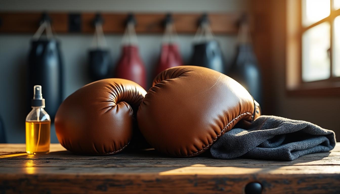 découvrez nos conseils pratiques pour entretenir vos gants de boxe anglaise et prolonger leur durée de vie. astuces simples et efficaces pour préserver vos équipements.