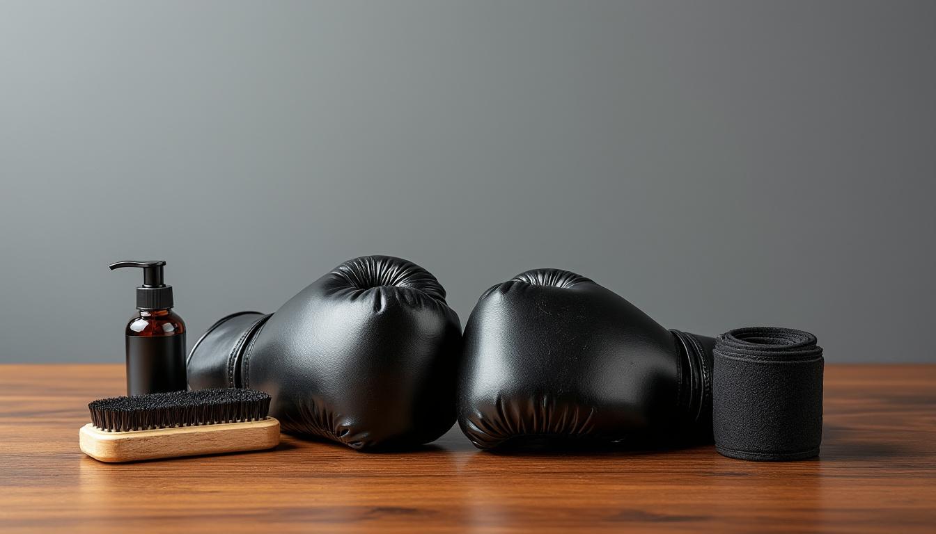 découvrez nos conseils pratiques pour entretenir vos gants de boxe anglaise et prolonger la durée de vie de vos équipements de manière efficace et durable.