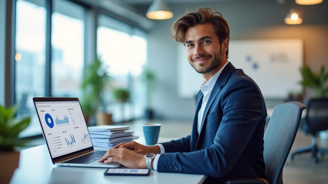 Gérer vos finances facilement avec un compte Pro Qonto en ligne