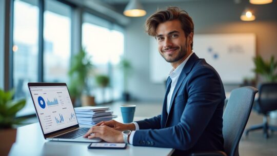 Gérer vos finances facilement avec un compte Pro Qonto en ligne