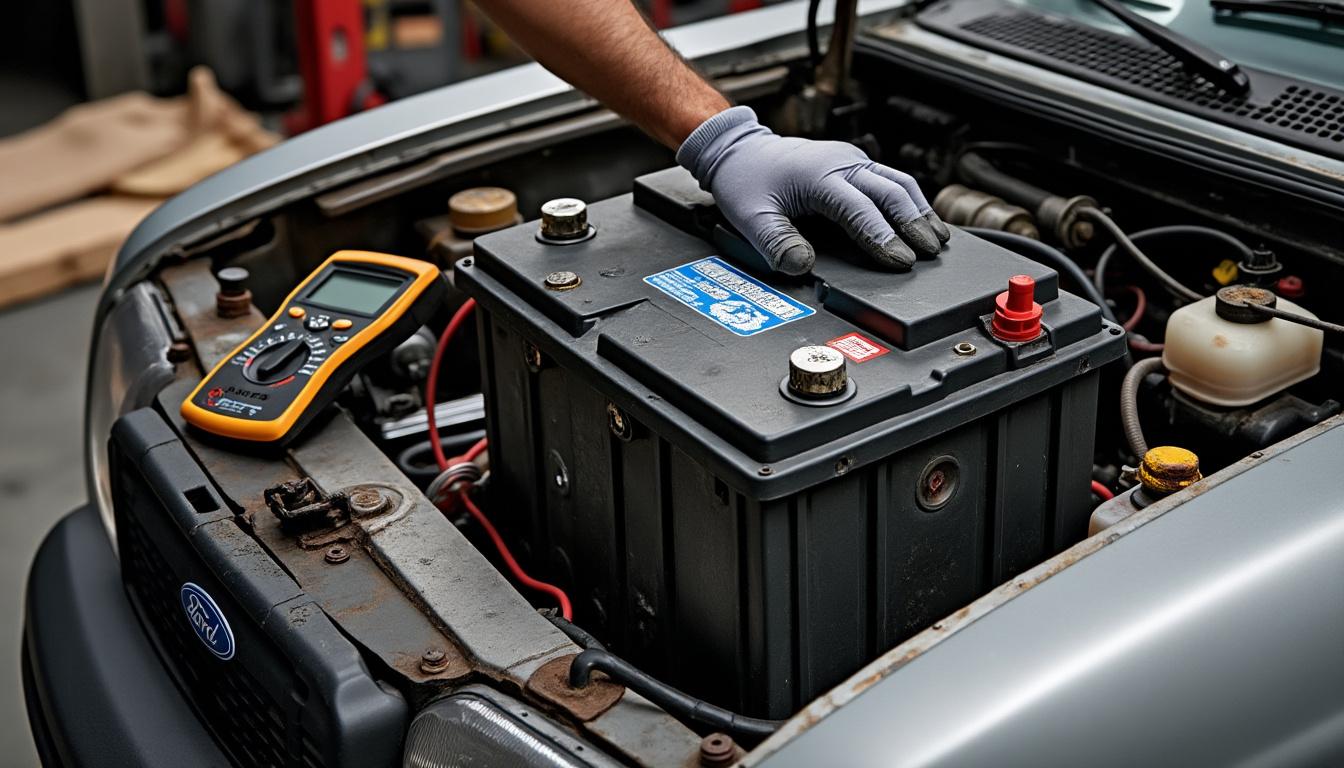 découvrez notre guide complet pour entretenir la batterie de votre ford puma et prolonger sa durée de vie. astuces pratiques et conseils essentiels pour une performance optimale.