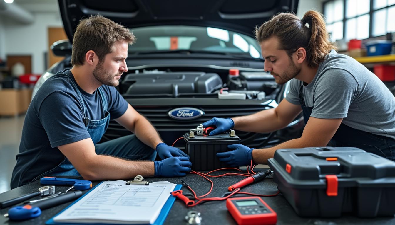découvrez notre guide d'entretien complet pour prolonger la durée de vie de la batterie de votre ford puma, avec des conseils pratiques et astuces pour éviter les pannes.