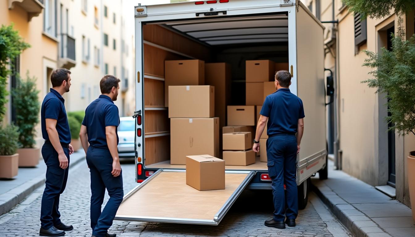 découvrez notre guide complet des meilleurs services de débarras d'appartement à nice pour faciliter votre fin de location et assurer un logement impeccable.