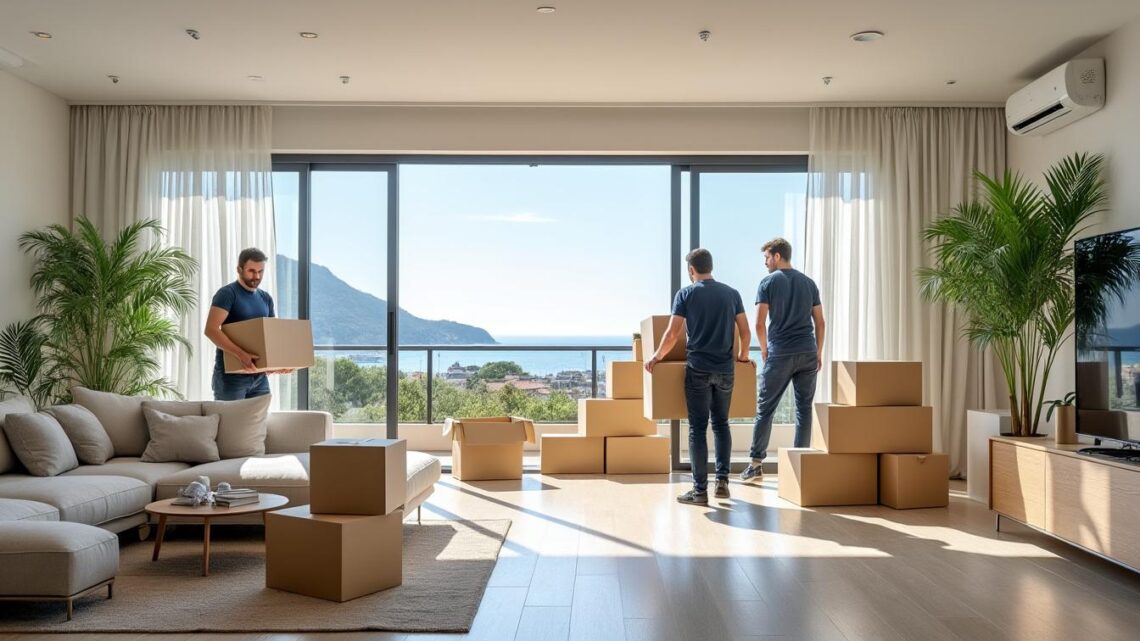 Guide des meilleurs services de débarras d&rsquo;appartement à Nice pour une fin de location réussie