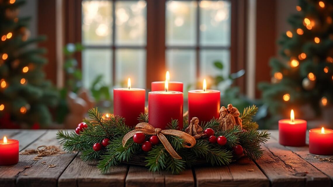 Histoires bibliques à intégrer dans votre calendrier de l&rsquo;Avent chrétien