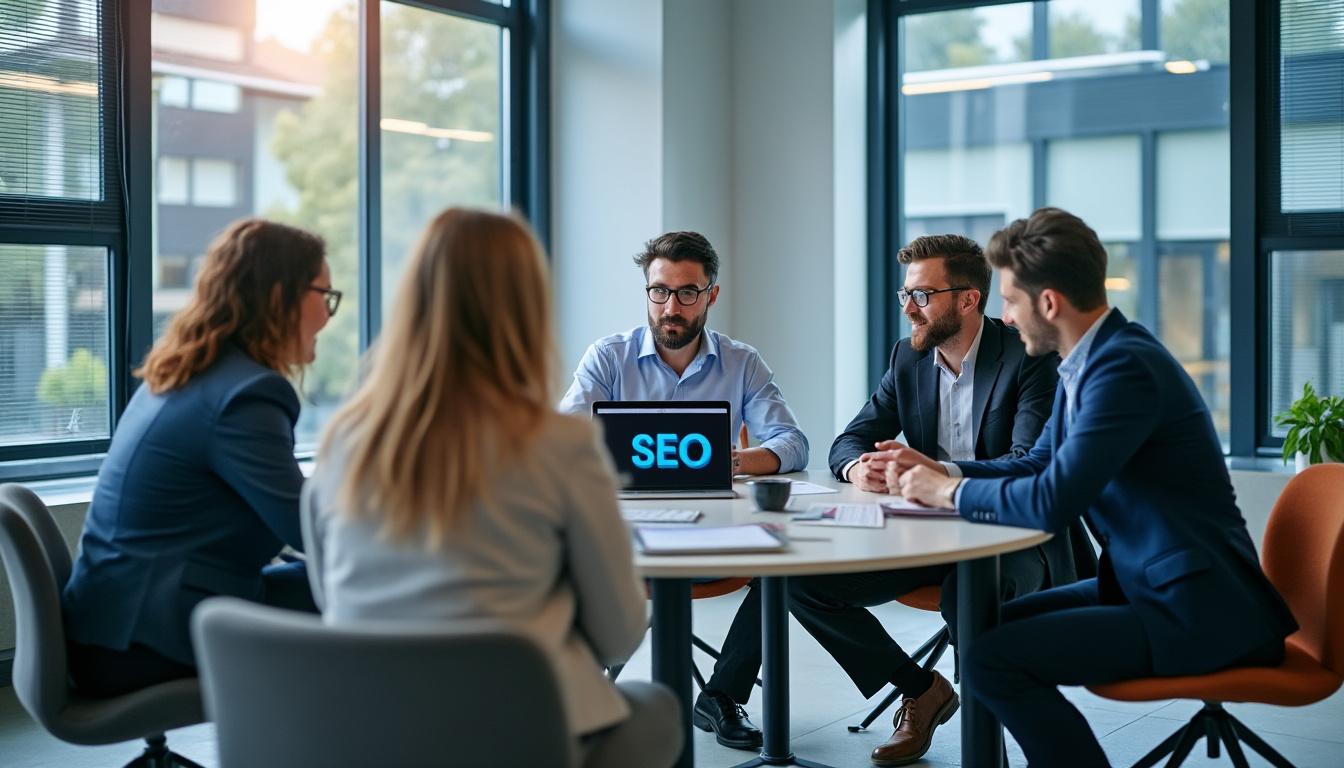 découvrez notre sélection des meilleures agences seo à saint-étienne pour booster votre visibilité en ligne et réussir votre référencement naturel.