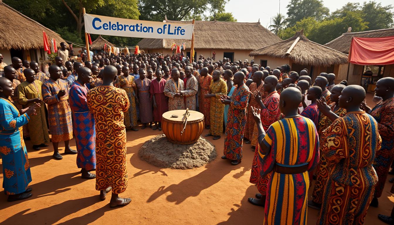 découvrez 'la mort ou tchitchi', une histoire vraie captivante qui explore les traditions africaines au cœur de la vie et de la mort, entre coutumes ancestrales et récits authentiques.