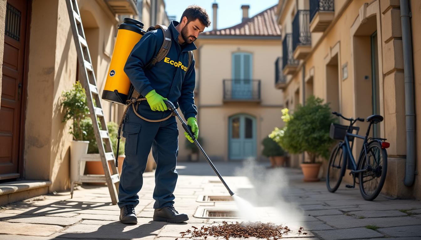 découvrez notre guide complet de la désinsectisation à bordeaux, spécialement conçu pour les professionnels. conseils, méthodes efficaces et solutions adaptées pour un environnement sain et sans nuisibles.