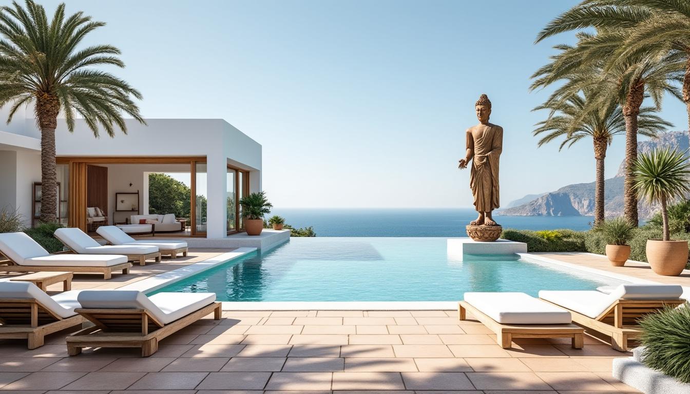 découvrez le luxe au nassau beach club à ibiza, espagne : guide complet pour profiter d'une expérience exclusive entre plage, gastronomie et ambiance festive.