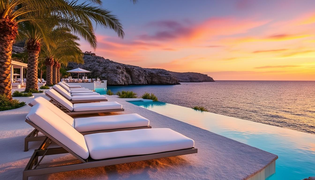 découvrez le luxe au nassau beach club à ibiza, espagne : guide complet pour profiter d'une expérience exclusive entre mer, gastronomie raffinée et ambiance chic.