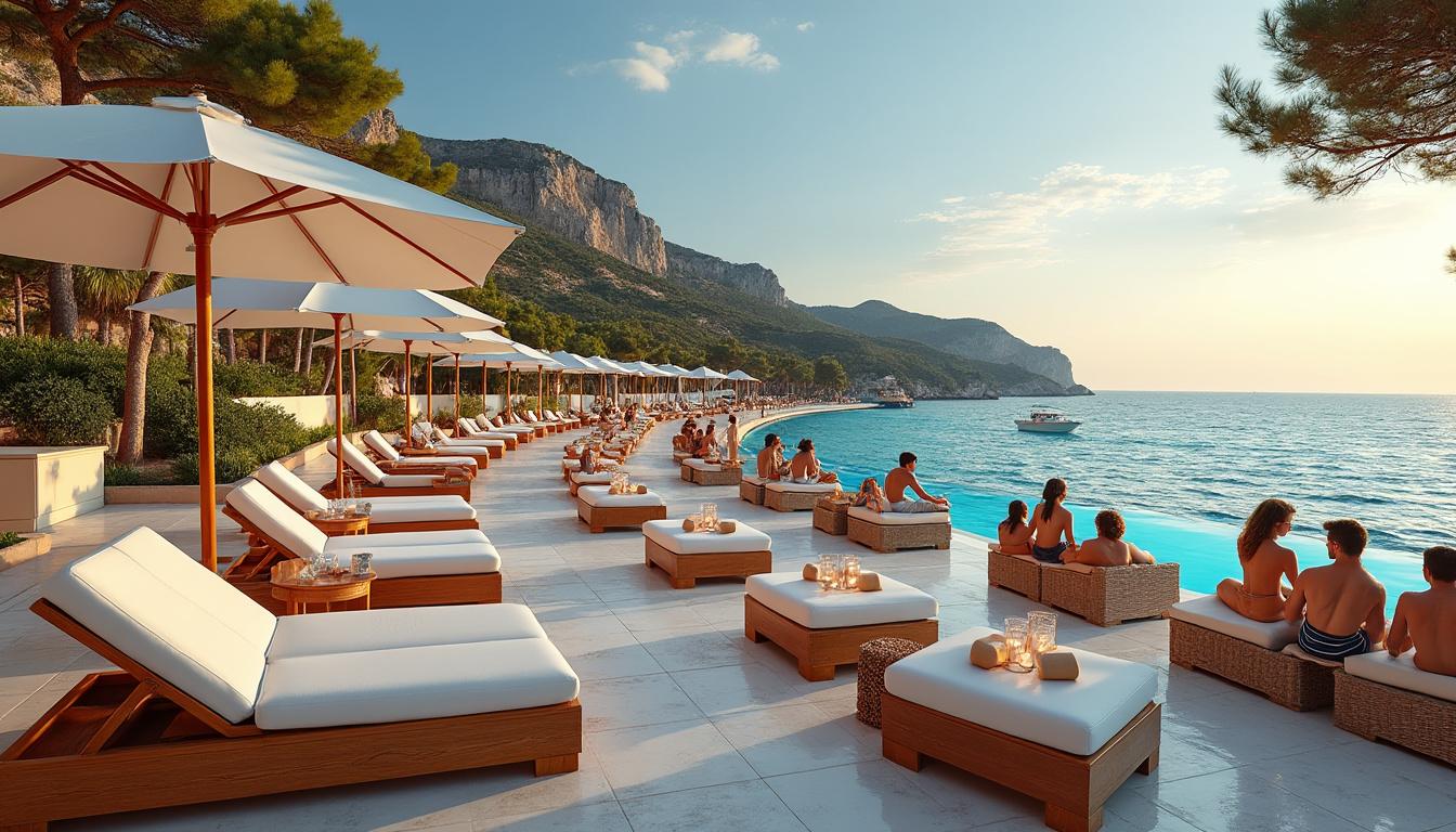 découvrez le luxe au nassau beach club à ibiza, espagne : ambiance exclusive, services haut de gamme et conseils pour profiter pleinement de cette destination incontournable.