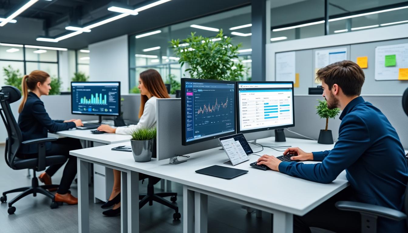 découvrez comment la technologie transforme la gestion des notes de frais modernes, en simplifiant les processus, améliorant la précision et optimisant le contrôle des dépenses en entreprise.