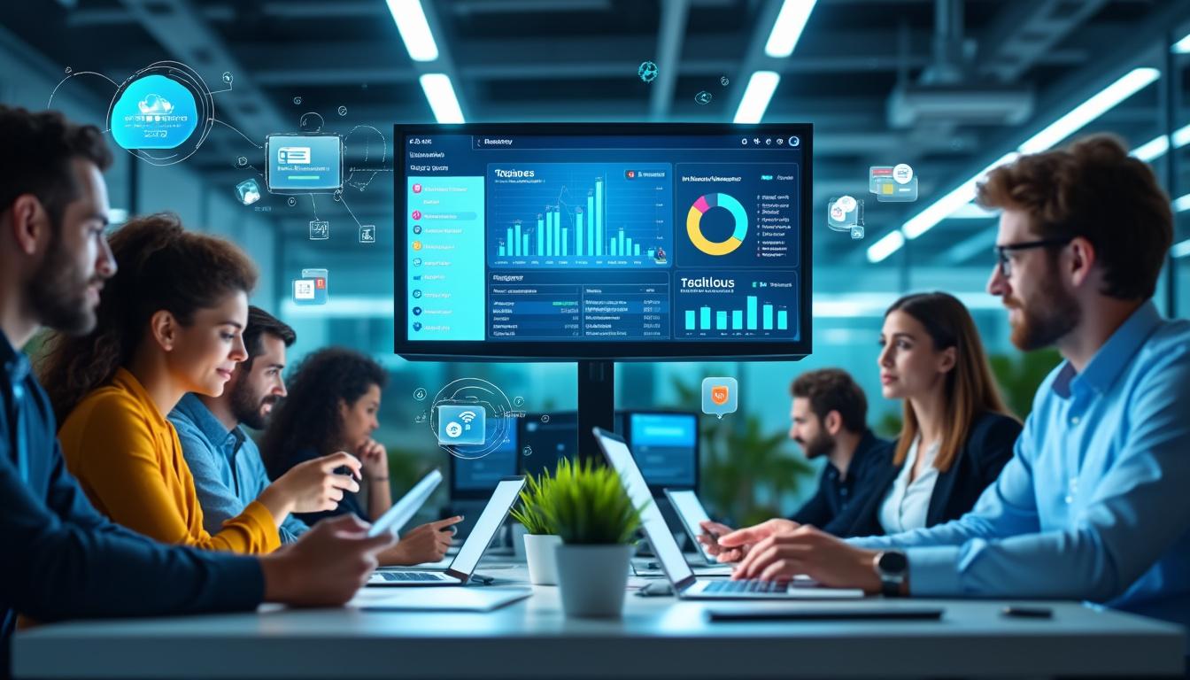 découvrez comment la technologie transforme la gestion des notes de frais modernes en améliorant l'efficacité, la précision et la simplicité des processus administratifs.