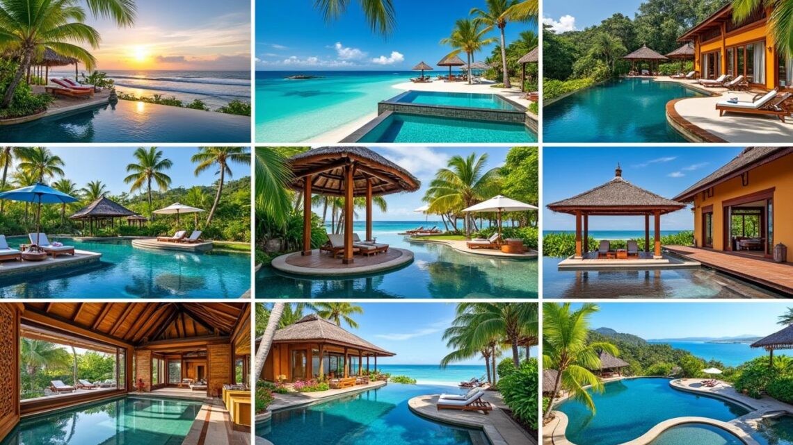 Les 10 meilleurs hôtels où loger lors d’un voyage à Bali pour tous les budgets