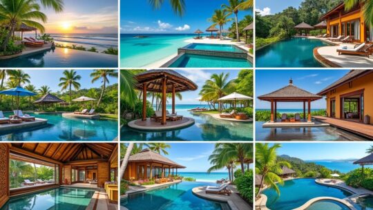Les 10 meilleurs hôtels où loger lors d’un voyage à Bali pour tous les budgets