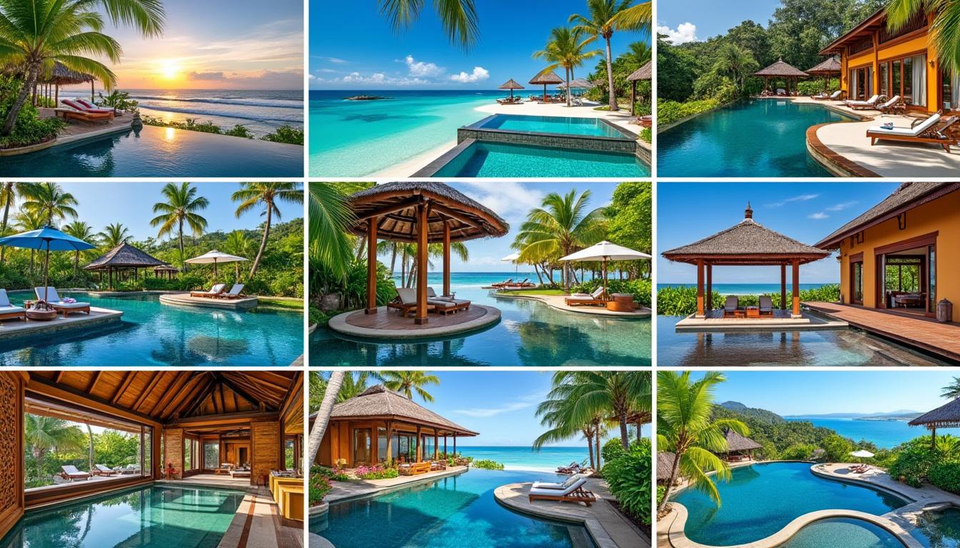 découvrez les 10 meilleurs hôtels à bali adaptés à tous les budgets, pour un séjour inoubliable entre confort, charme et authenticité lors de votre voyage.