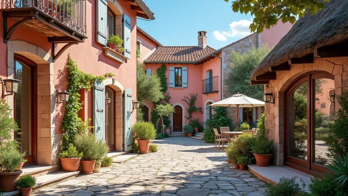 Les 10 meilleurs sites de locations de vacances pour Collonges-la-Rouge en 2026