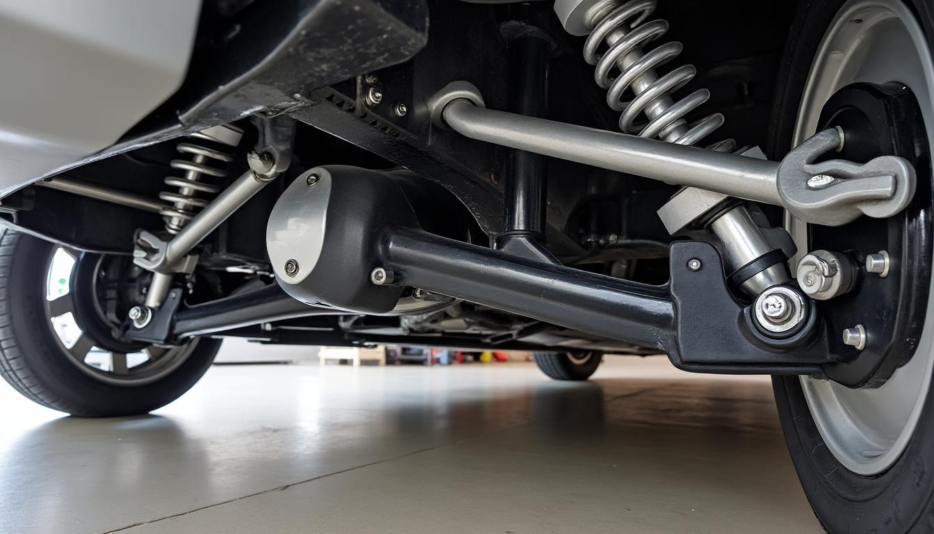 découvrez nos astuces simples et efficaces pour installer des silent blocs sur votre toyota yaris facilement et rapidement, même sans expérience mécanique.