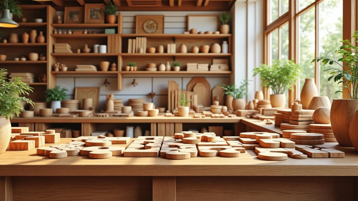 Les avantages de l&rsquo;achat dans une boutique de puzzle 3D en bois par rapport aux alternatives