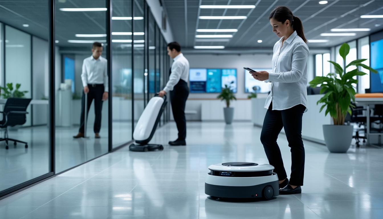 découvrez les avantages clés des meilleures entreprises de nettoyage de bureaux pour améliorer l'hygiène, la productivité et l'image de votre entreprise.