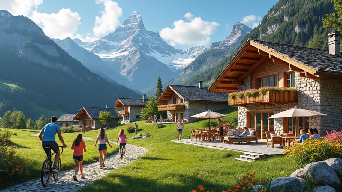 Les avantages des meilleurs sites de locations de vacances pour les Alpes-de-Haute-Provence