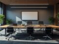 Les erreurs à éviter lors de l&rsquo;achat de mobilier de bureau : table de réunion professionnelle