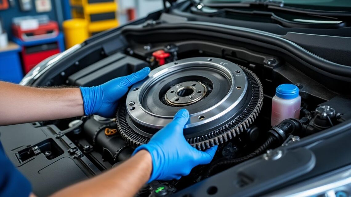 Les erreurs courantes à éviter avec le volant moteur bi masse pour Peugeot 3008 III