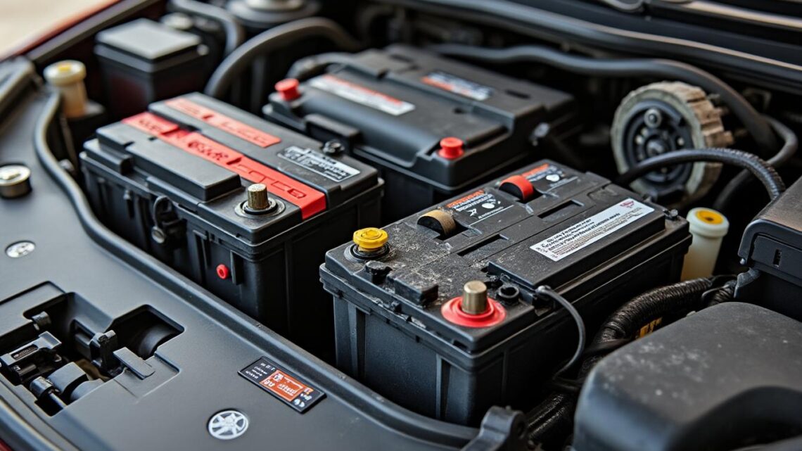 Les erreurs courantes à éviter lors du choix d&rsquo;une batterie voiture pour Peugeot 2008 II