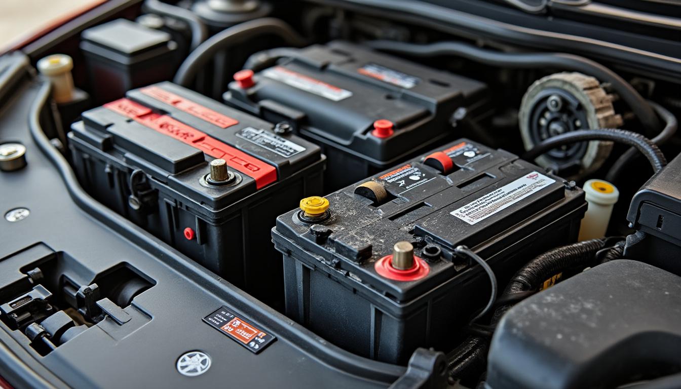 découvrez les erreurs courantes à éviter lors du choix d'une batterie pour votre peugeot 2008 ii afin d'assurer performance et durabilité à votre véhicule.