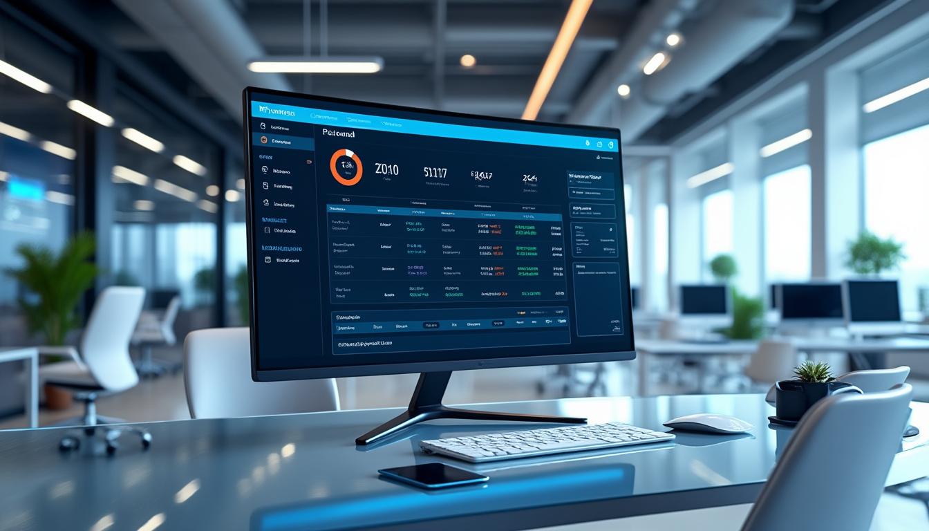 découvrez les dernières avancées des logiciels de paie en ligne et leur influence majeure sur la gestion des entreprises, simplifiant les processus et optimisant la conformité.